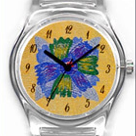 ハートクロノス腕時計-FW2-04
