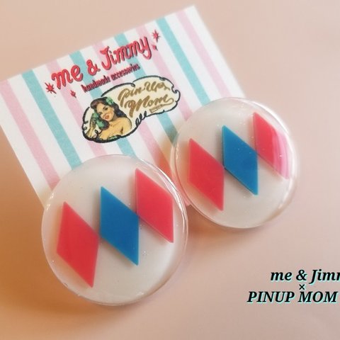 ◇◆It’s 50s Magical Earring◆◇ピアス・イヤリング 【me & Jimmy×PINUP MOM】