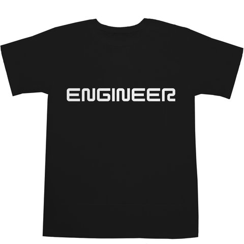 ENGINEER Tシャツ