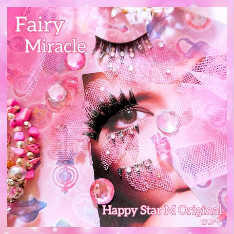 ❤感謝品★Fairy Miracle★partyまつげ上下 フェアリー ミラクル ★配送無料●即買不可