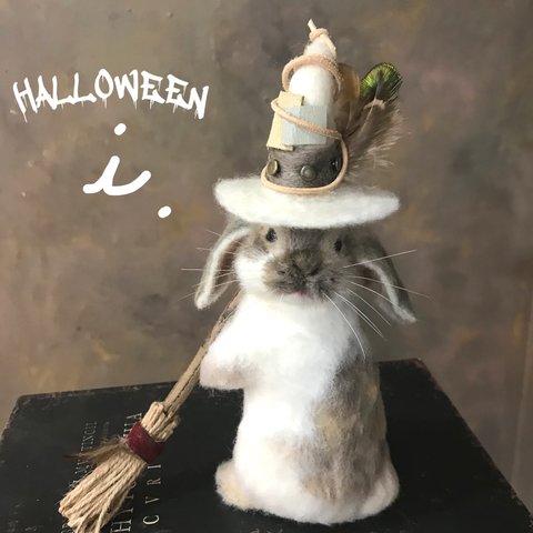 ☆ハロウィン仕様☆まじょろっぷ♡A