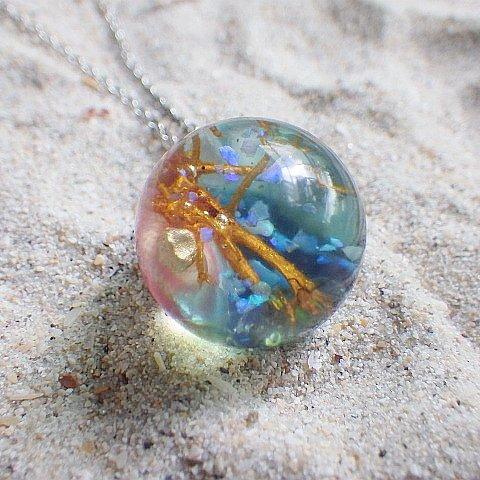 Seascapes Necklace  J