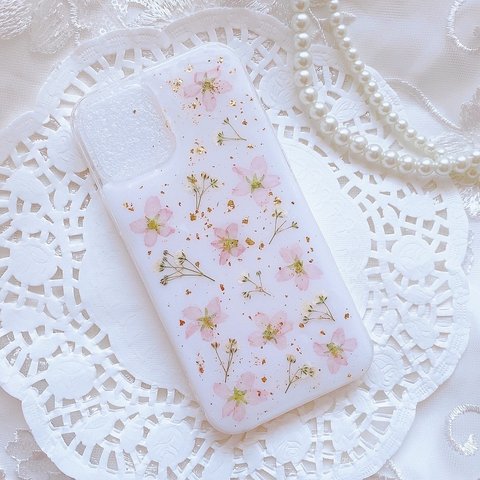 季節限定♡桜コレクション♡iPhone GALAXY Xperia Googlepixel Moto