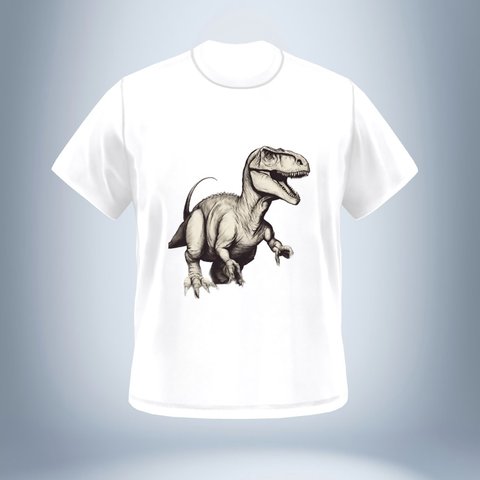 【選べる】恐竜Tシャツ 