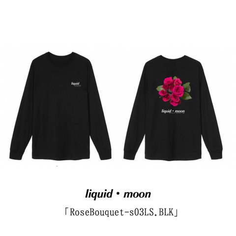 「Rose Bouquet-s03.BLK」