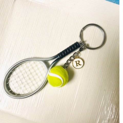 テニスキーホルダー🎾