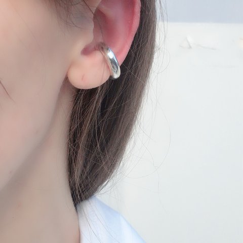 【silver925 】ear cuff 03