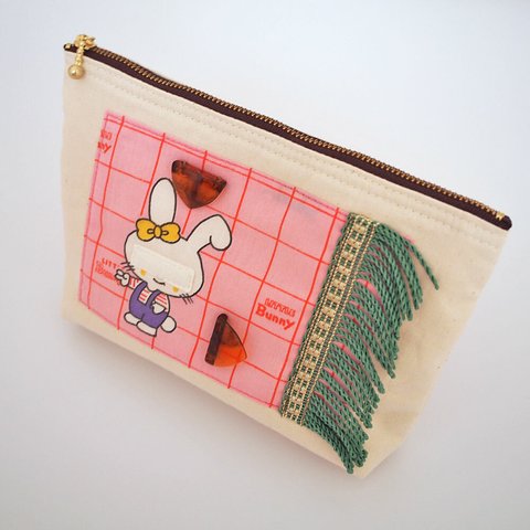 April hare pouch