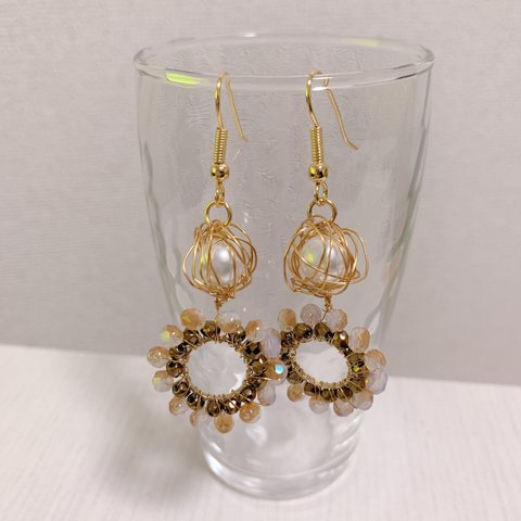 No.2サークルピアス