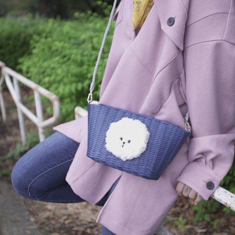 Bon-chan　ショルダーBAG【Sapphire】