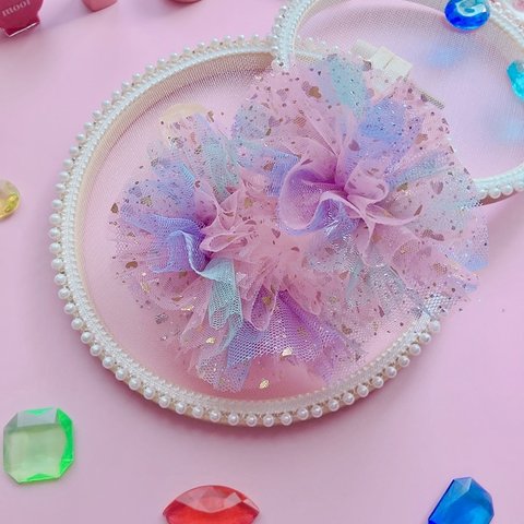 ミニシュシュ♡ ボリュームあり♡２個セット7