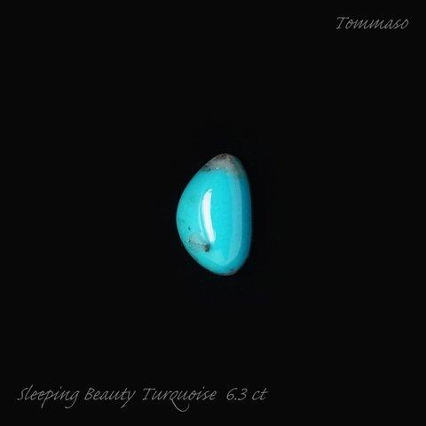 スリーピングビューティーターコイズ カボション Sleeping Beauty Turquoise 