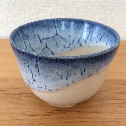 重ね掛け煎茶碗