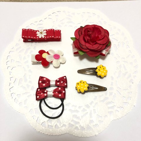 sale‼️ヘアアクセサリーセット14