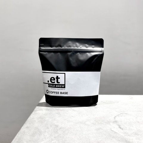 水出しコーヒーバッグ/COLD BREW Bag (50g×3bag入) エチオピア