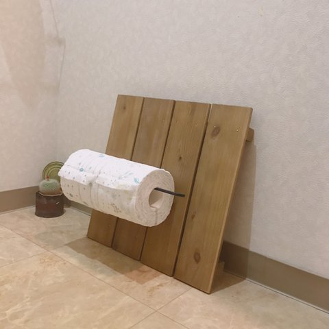 トイレの雑貨/スリッパラック