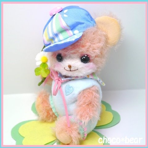 choco*bear ご予約品　テディベア ♪男の子　