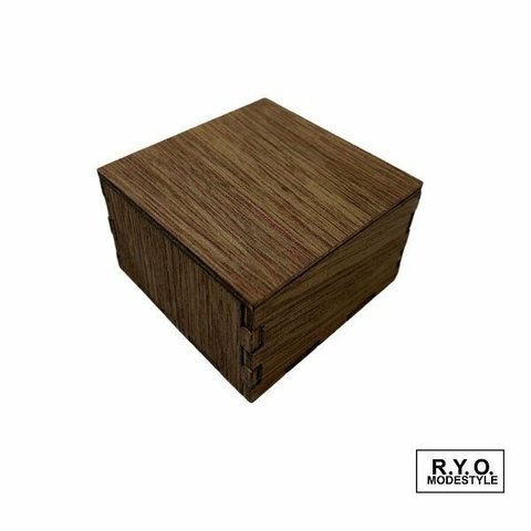 木製 ジグソー BOX SS アクセサリー