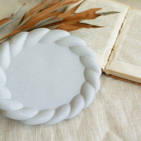 wreath tray ≪oval≫