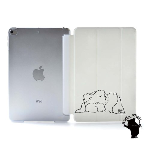 手帳型iPadケース かわいい iPadmini