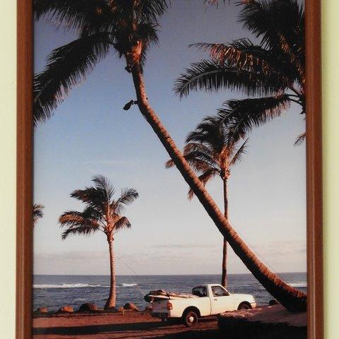 【ハワイ写真】KUAU  MAUI　