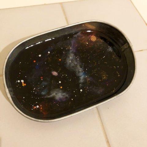 宇宙の煌めき