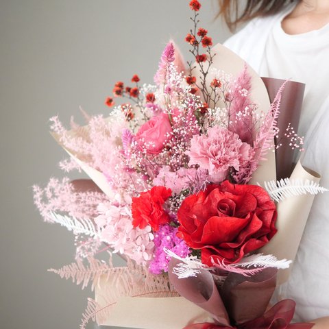 NEW！カーネーション入り　Bouquet　花束　GIFT　