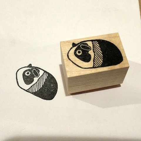 moruco スタンプ