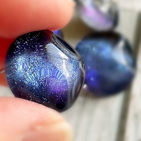 宇宙ピアス