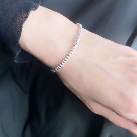 ball bangle 　バングル　ブレスレット silver925