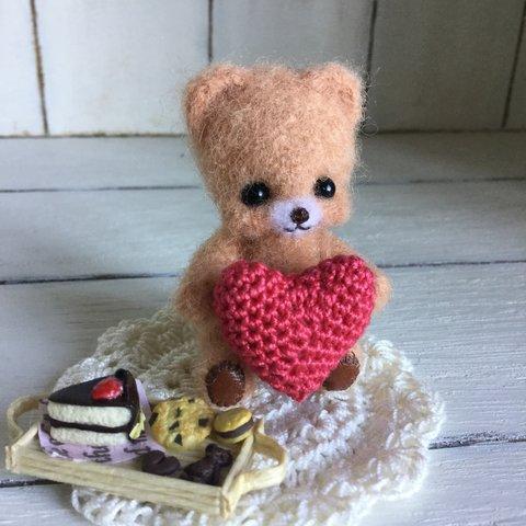 SOLD OUT～＊Babyくま☆Valentine＊～