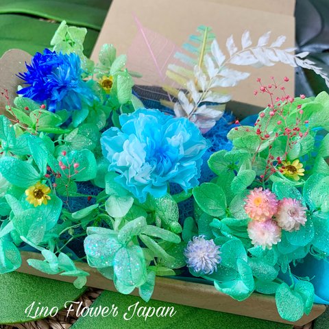 カーネーションFlowerBox ④