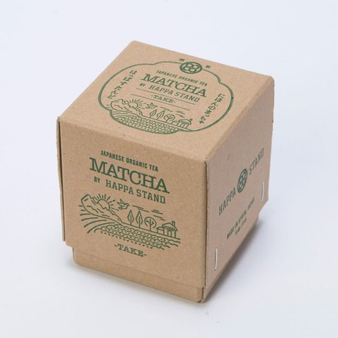 MATCHA 「TAKE」 / 抹茶「竹」