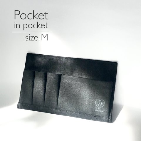 Pocket in pocket【size M】