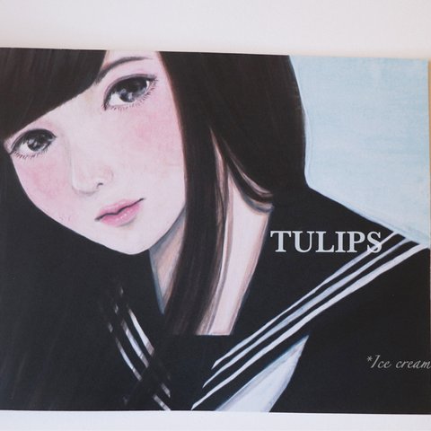 画集【TULIPS】