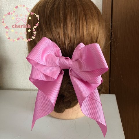 【再販】送料無料♡イデアルリボン ヘアーアクセサリー