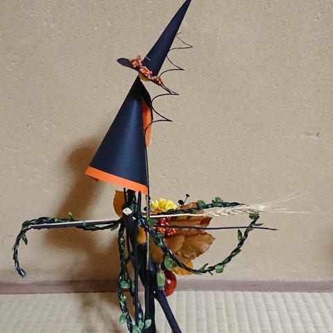 ハロウィンアレンジ