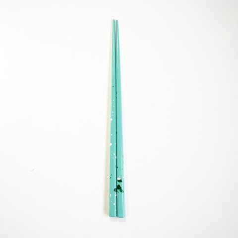 mizutama　グリーン　箸　23cm　