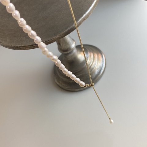 3way pearl necklace