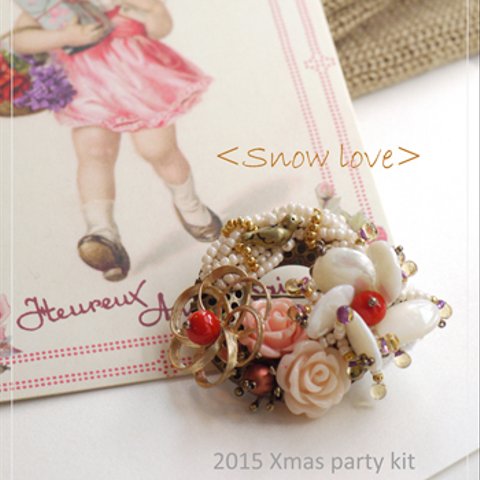 <Snow love> Dec 2015