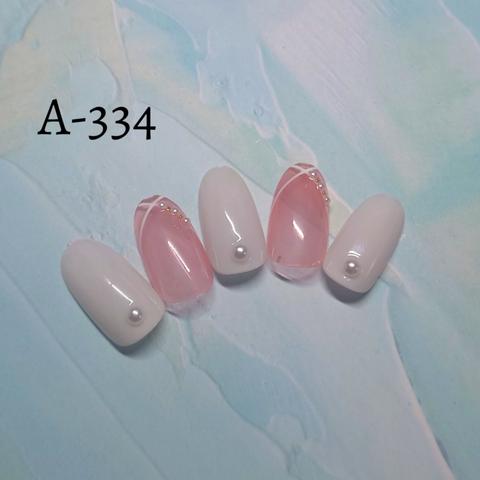 ネイルチップ   a-334