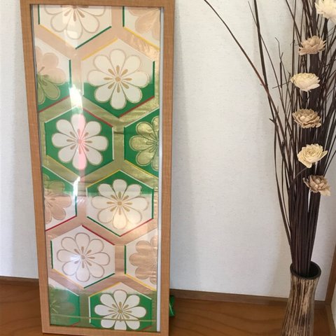 古典 菊紋用壁掛け