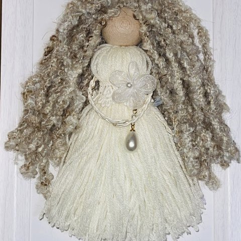 Hand made doll