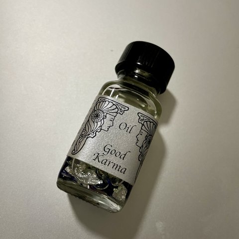 メモリーオイル 小分け1ml