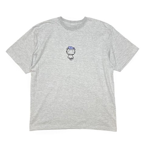 AYUNEKKO T-shirt ASH