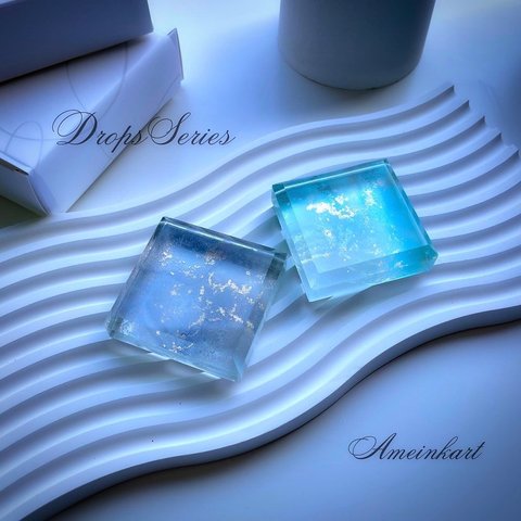 【acrylic Drops  tray】