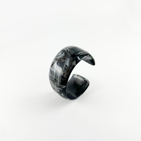 Bangle バングル＜Wide＞（239 multi black）