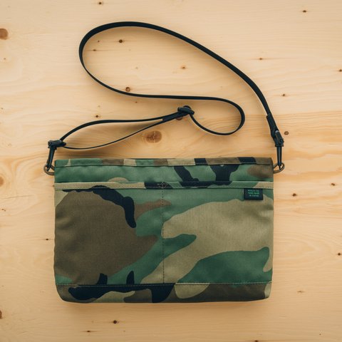 『C-500 サコッシュ』CAMO