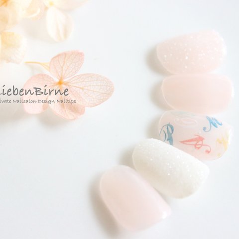 きらきらシュガーのSweet Nail♡