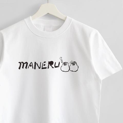 Tシャツ（torinotorio / MANERU）